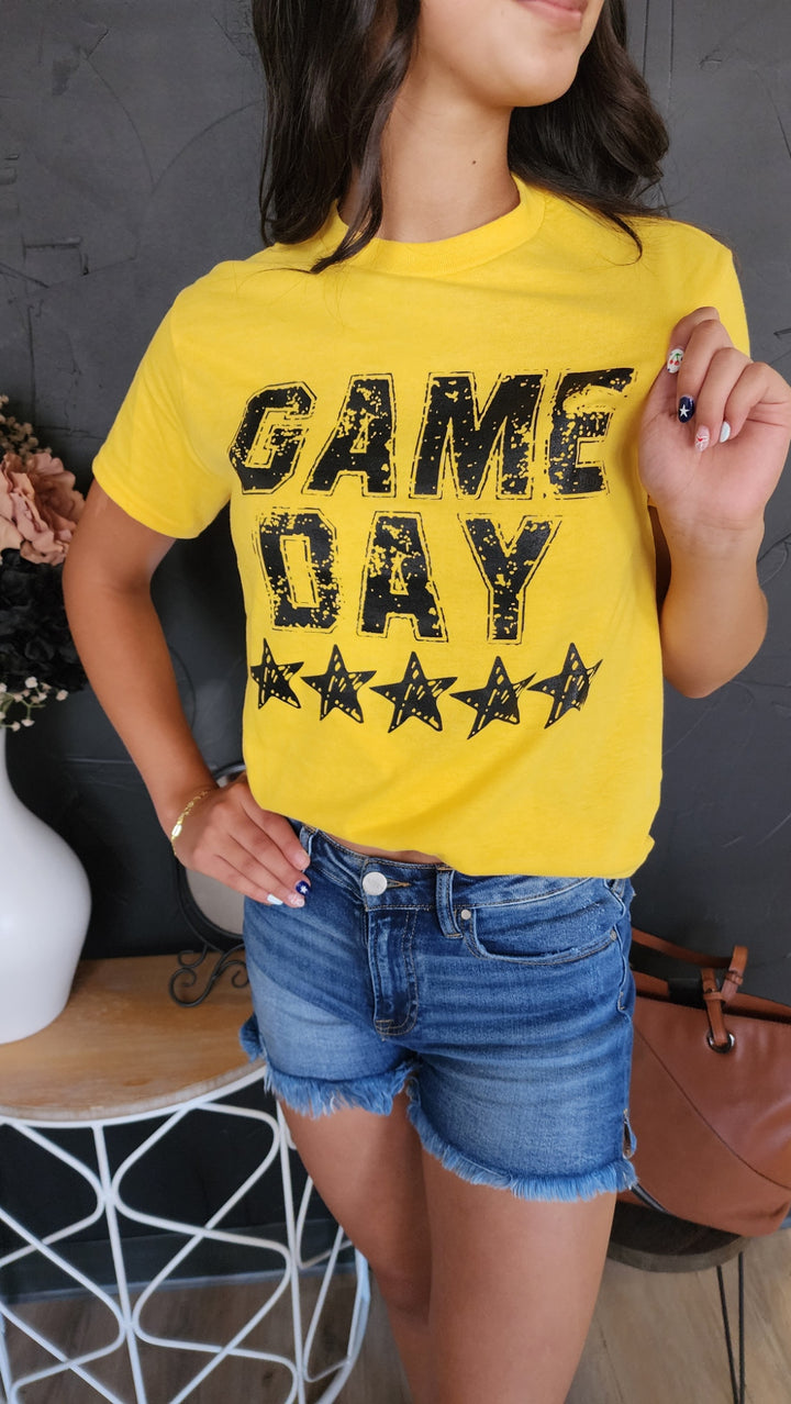 Game Day S/S
