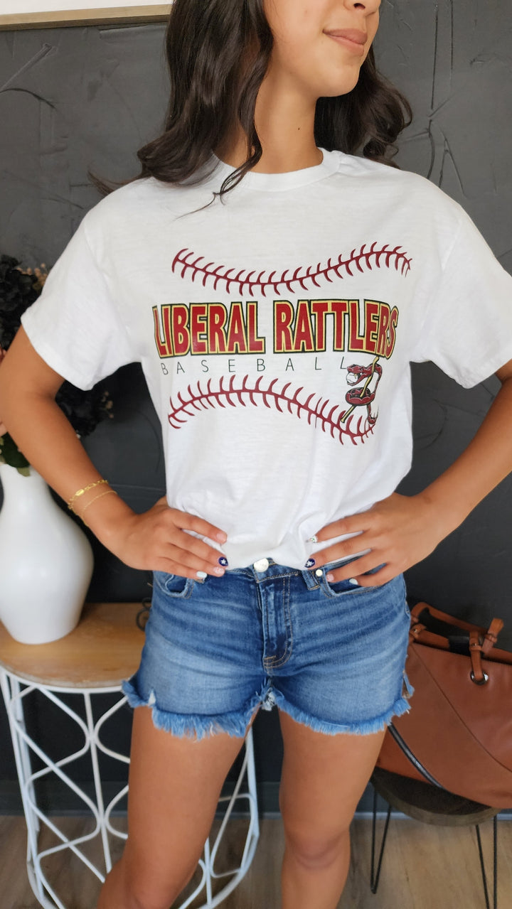 Rattlers Bball S/S