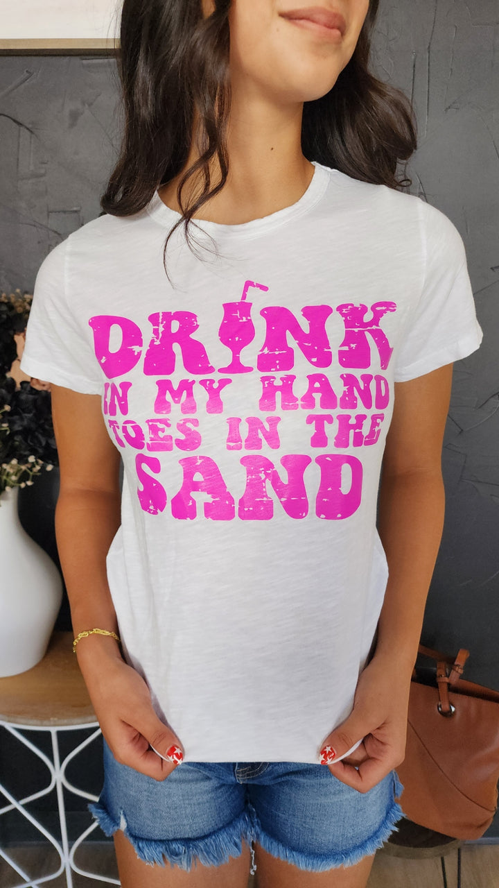 Drink In My Hand S/S