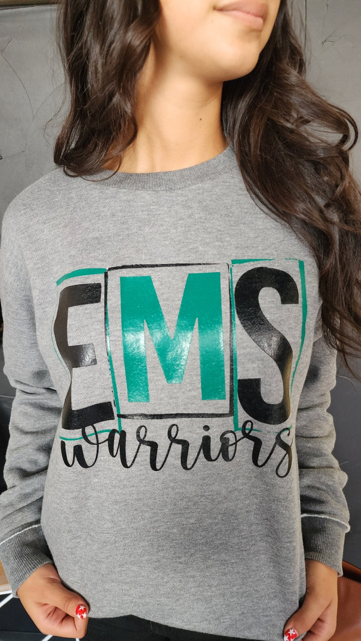 EMS Warriors Crewneck