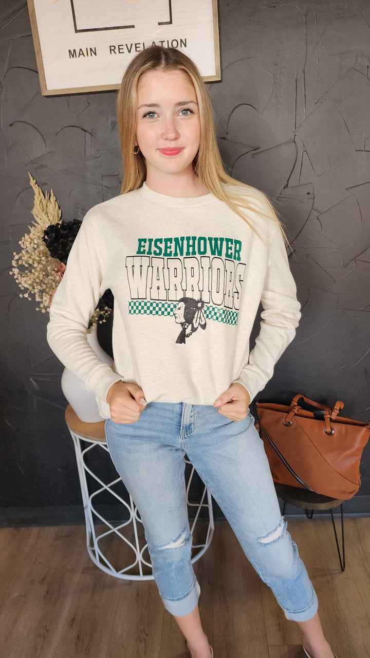 EMS Warriors Crewneck