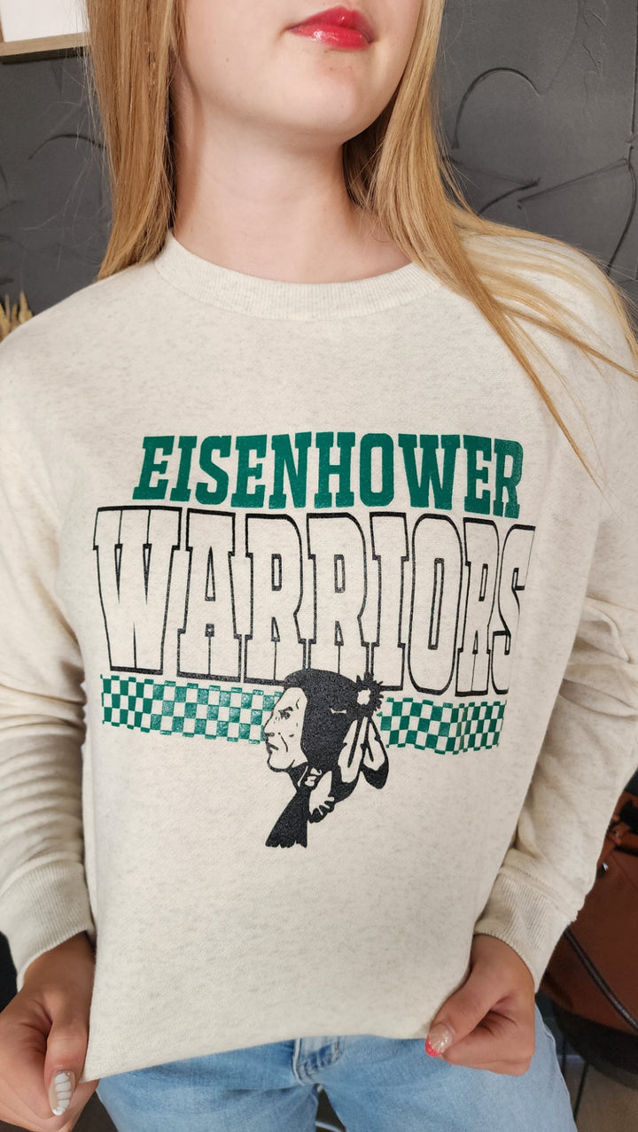 EMS Warriors Crewneck