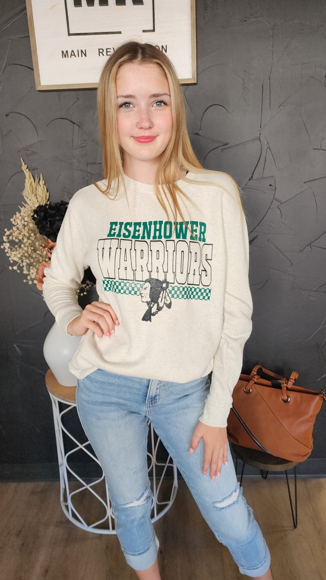 EMS Warriors Crewneck