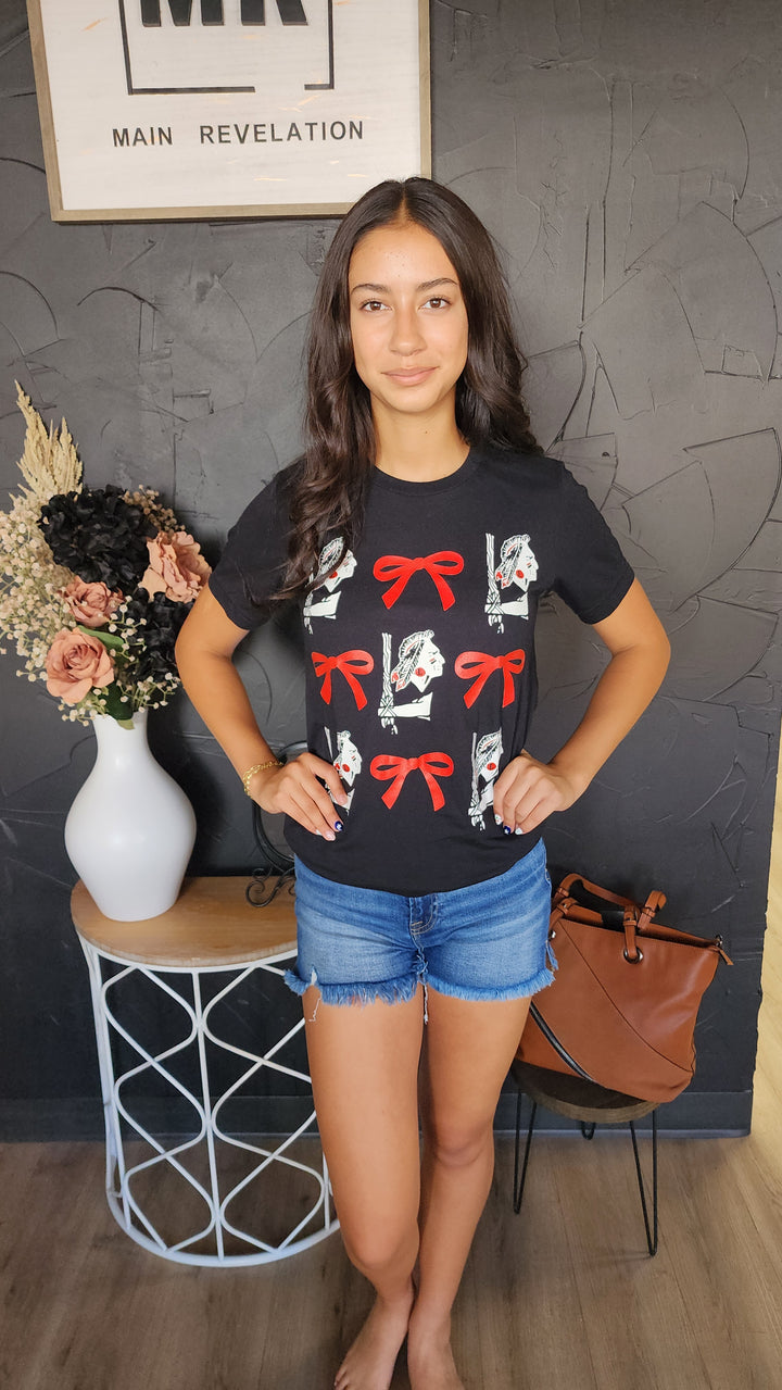 Multi Redskin / Bow S/S