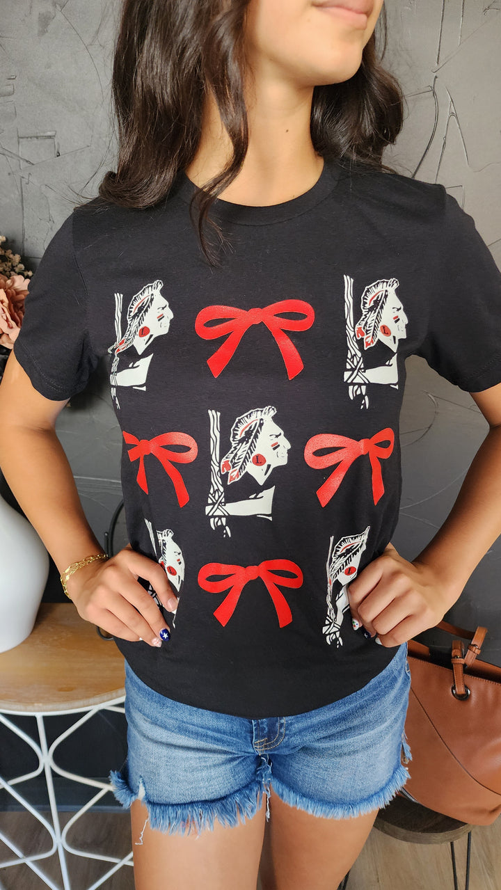 Multi Redskin / Bow S/S