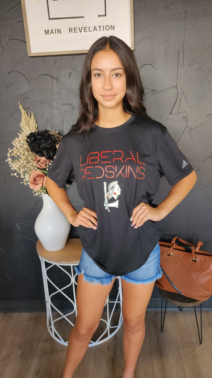 Liberal redskins Adidas S/S
