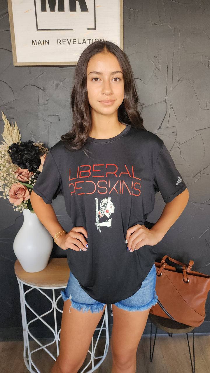 Liberal redskins Adidas S/S