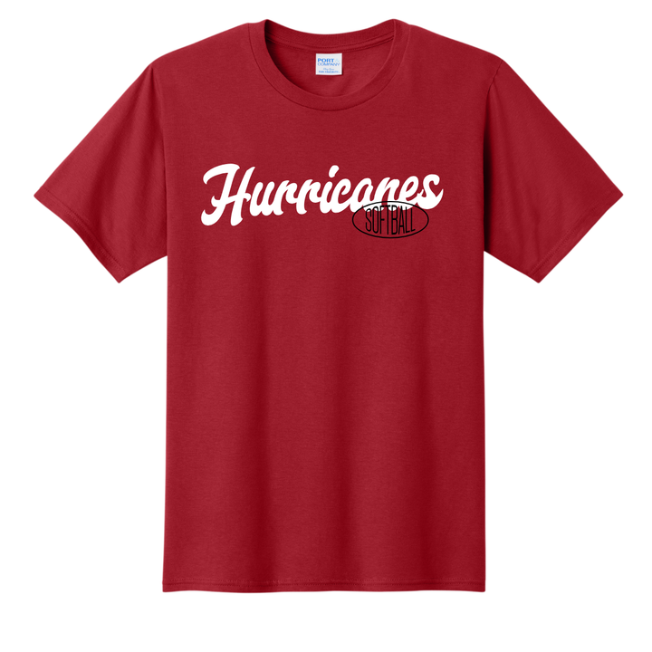Hurricanes Softball Script
