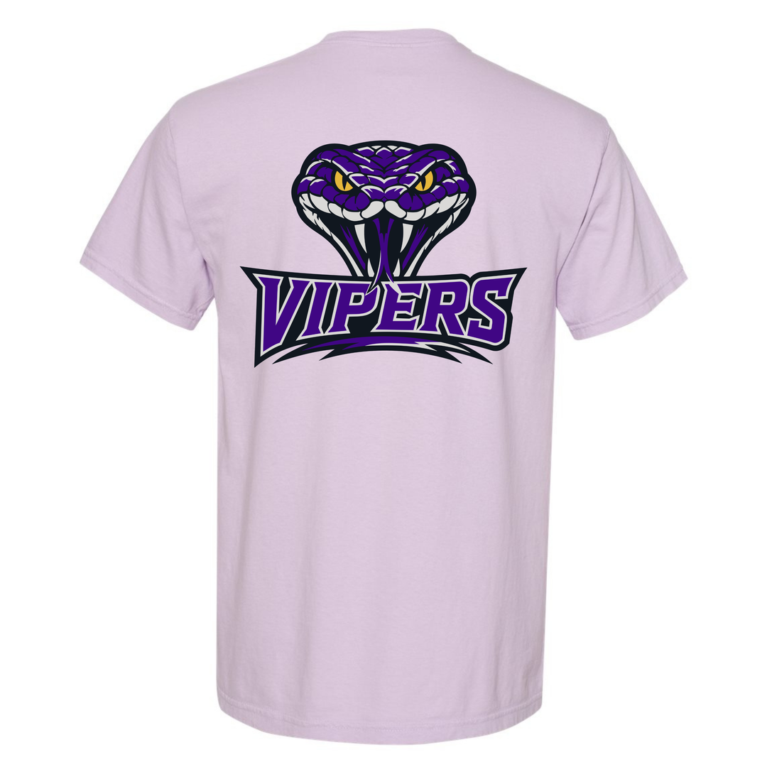 Vipers Tee | Comfort Colors