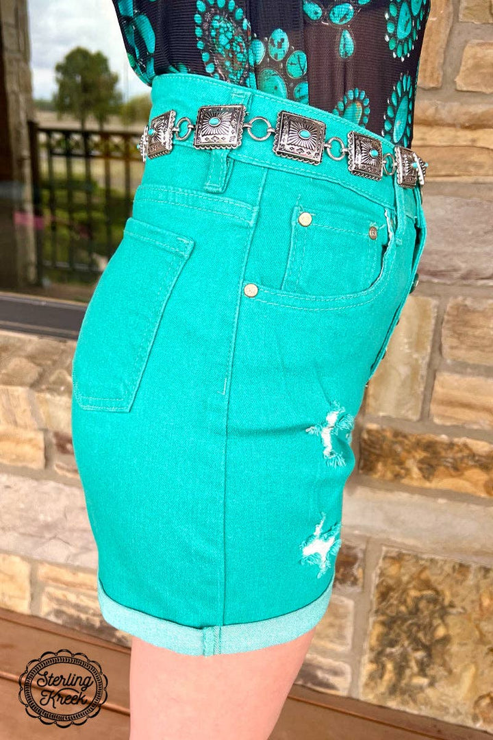 Tennessee Walking Shorts