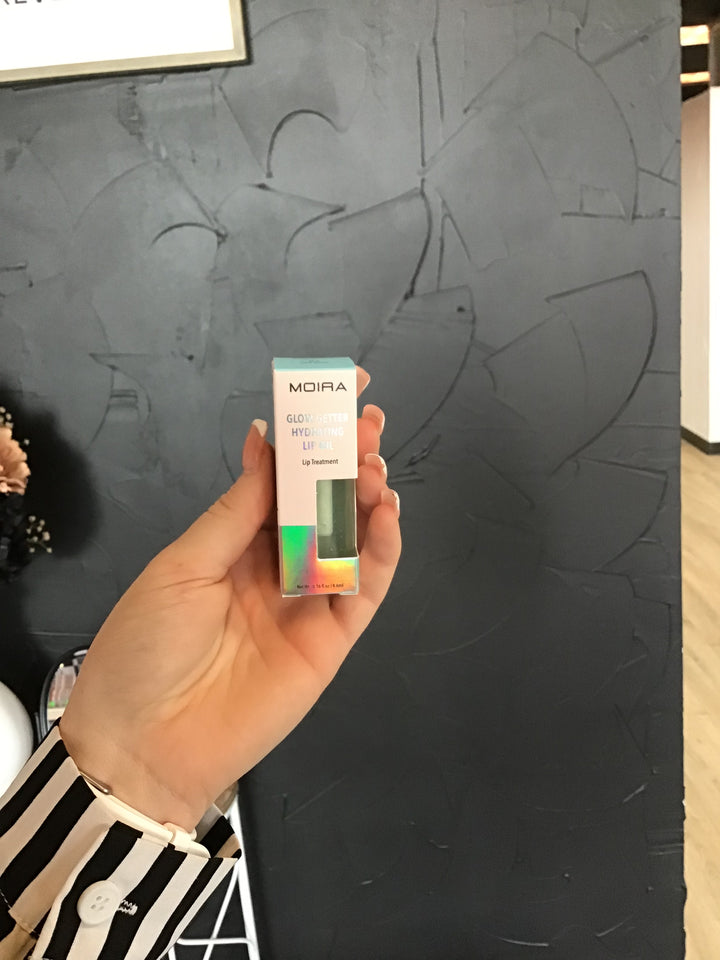 Glow Getter Hydrating Lip Oil- Moira