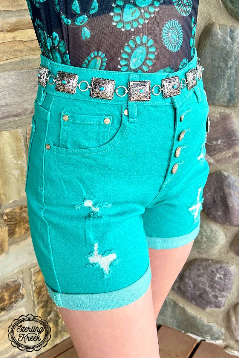 Tennessee Walking Shorts