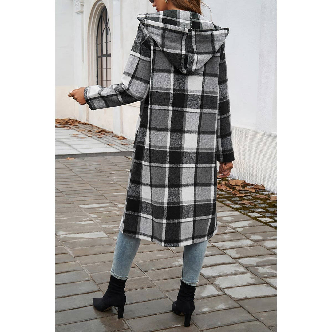 Fall Gray Flannel