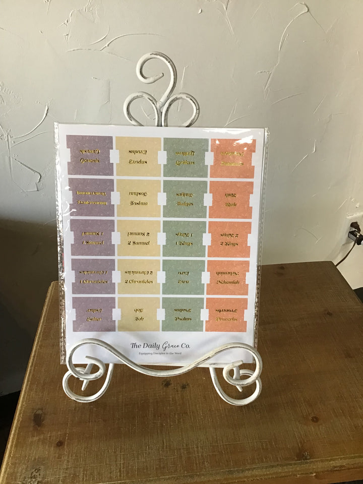 Bible Tabs
