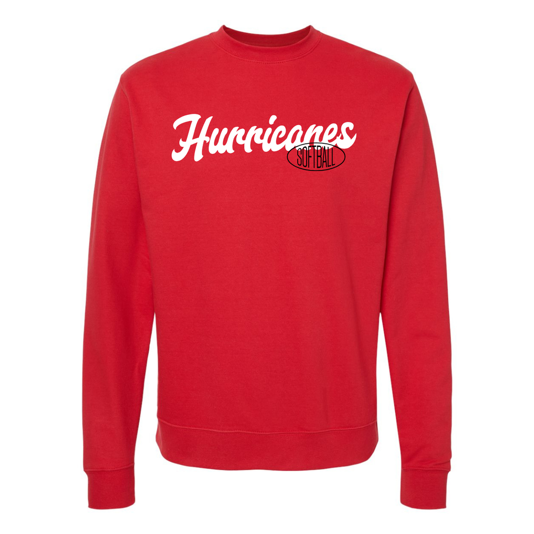 Hurricanes Softball Script