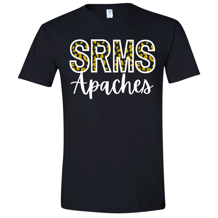 SRMS Apaches Glitter