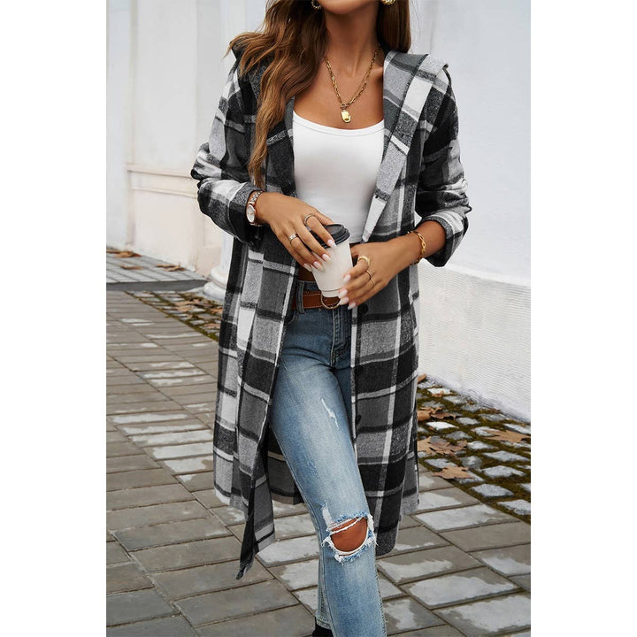 Fall Gray Flannel