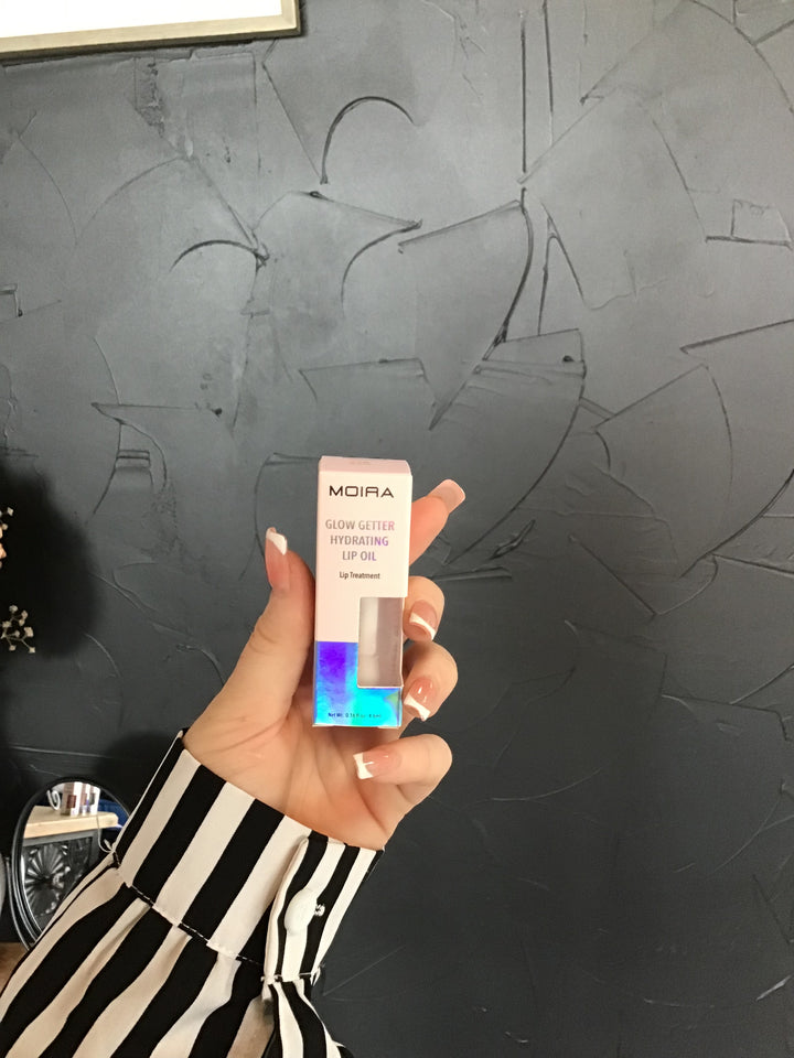 Glow Getter Hydrating Lip Oil- Moira