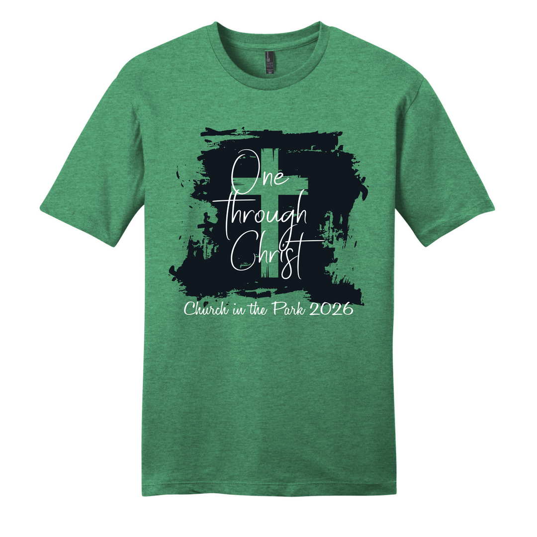 *PRE-ORDER* Church in the Park 2026