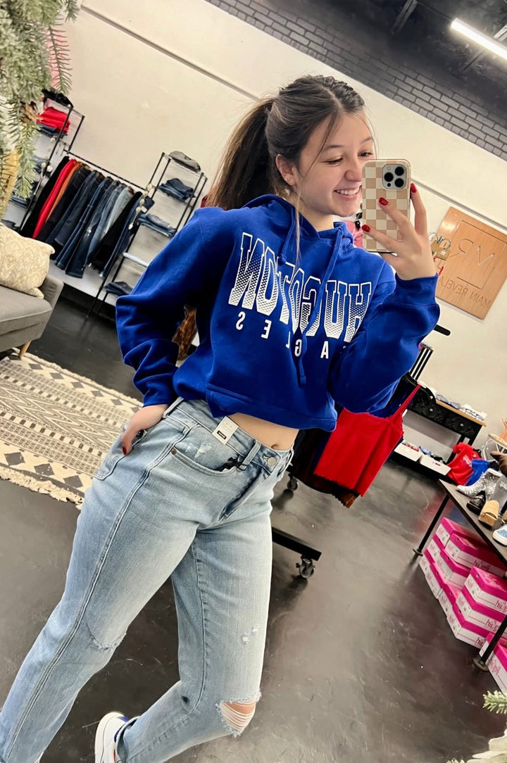 Hugoton Eagles Hoodie
