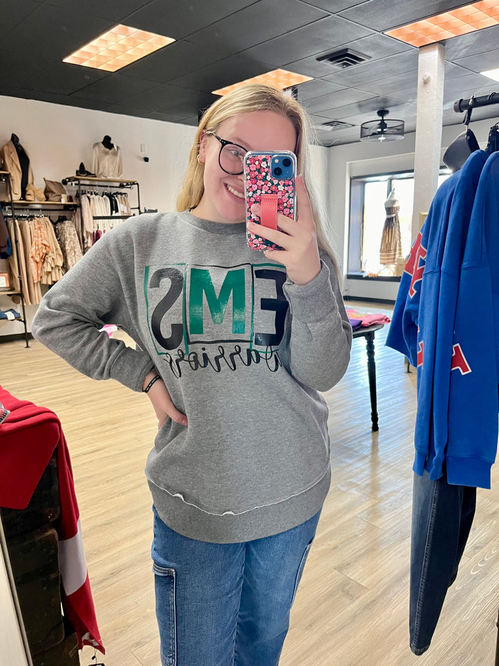 EMS Warriors Sweatshirt