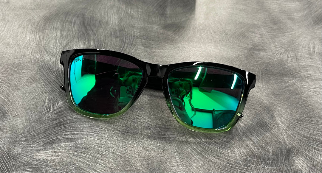 Night Fall Green Polarized
