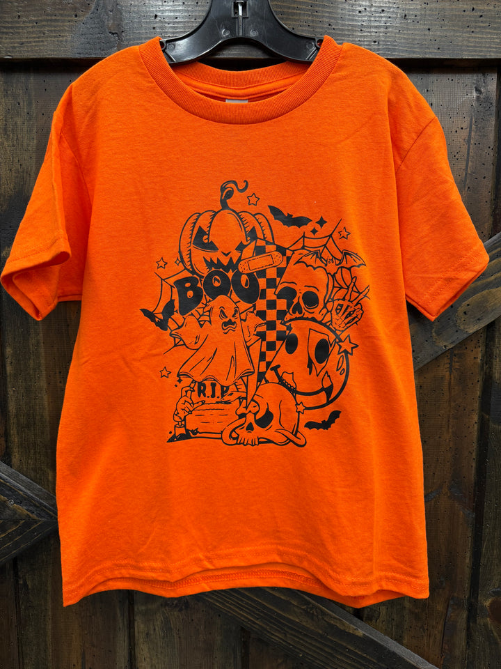 Youth Halloween S/S
