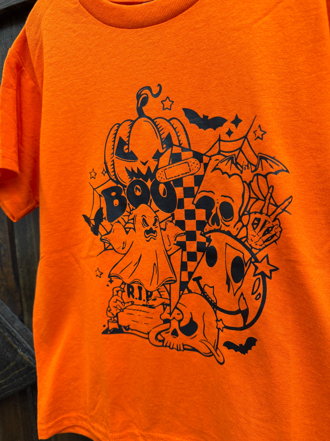 Youth Halloween S/S