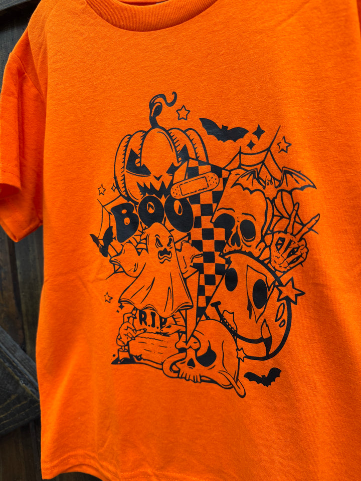 Youth Halloween S/S