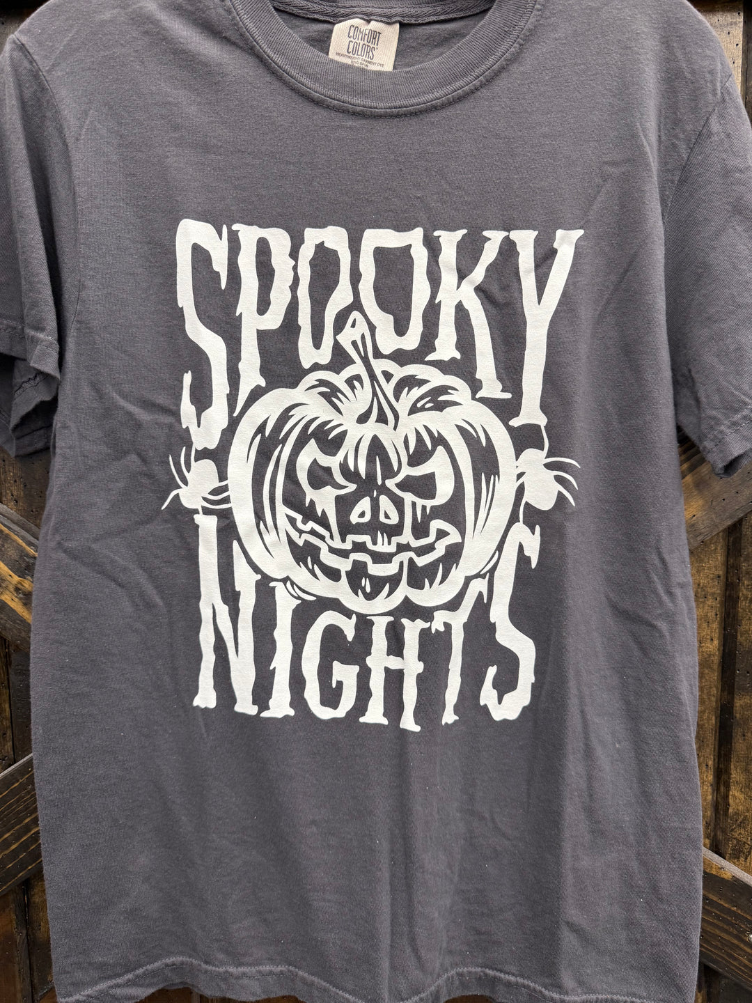 Spooky Nights Graphic Tee