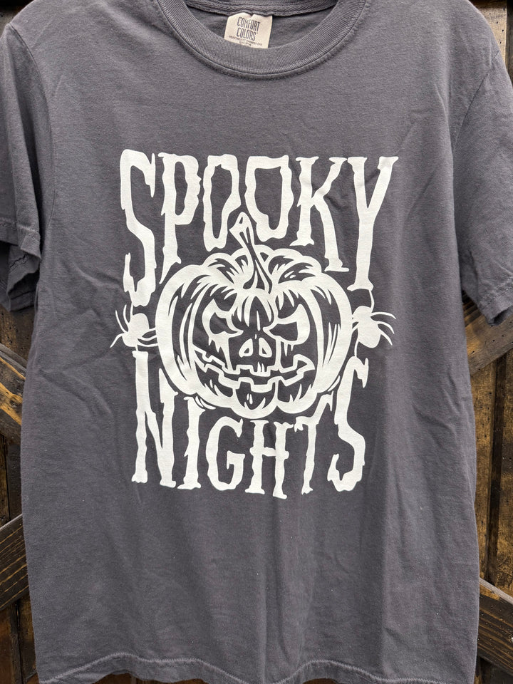 Spooky Nights Graphic Tee