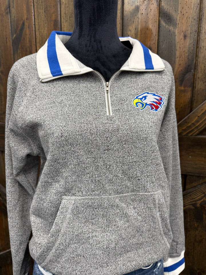 Varsity Eagle 1/4 Zip