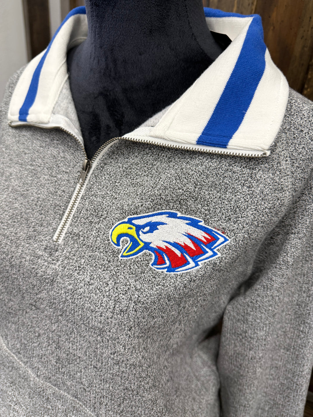 Varsity Eagle 1/4 Zip