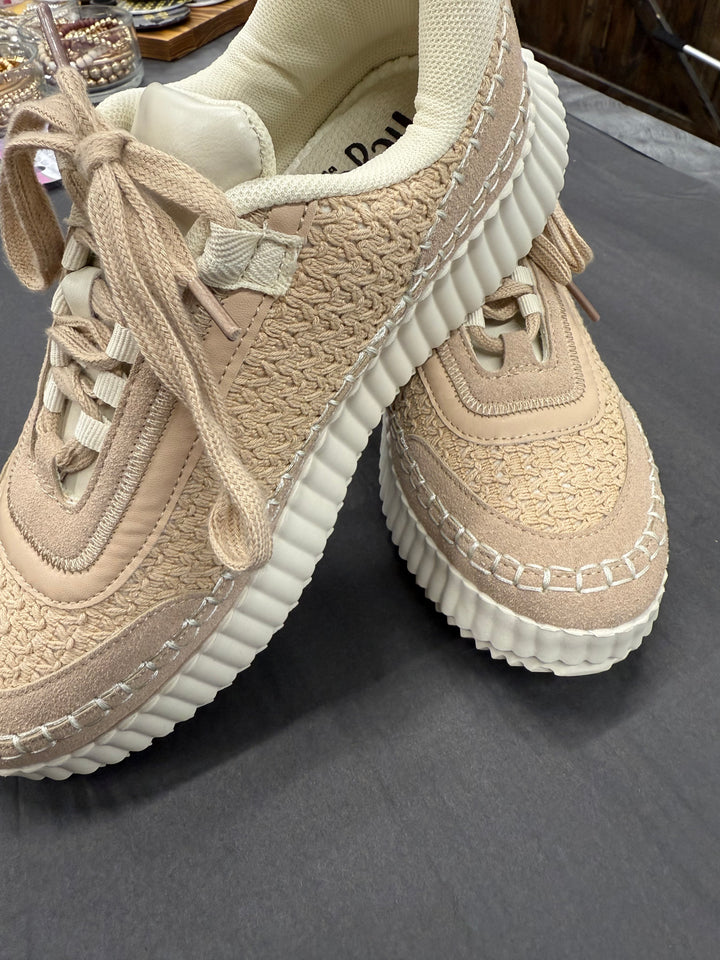 Adventure Beige Shoes