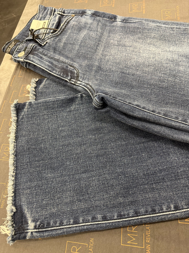 Mid Rise Wide Leg JB82640
