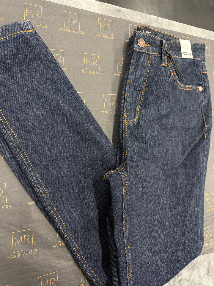 High Waist Classic Skinny JB88683