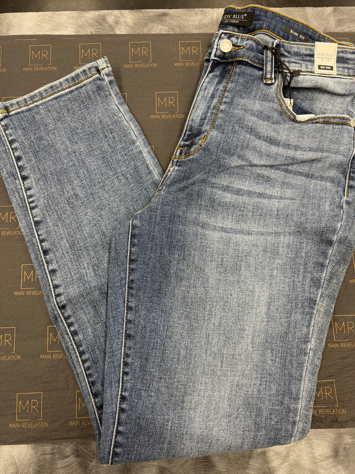 Mid Rise Slim Fit JB82180