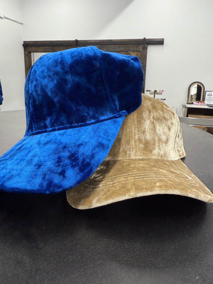 Velvet Cap