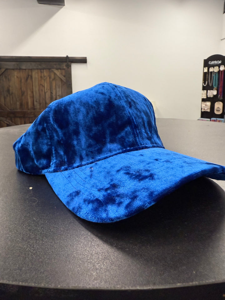 Velvet Cap