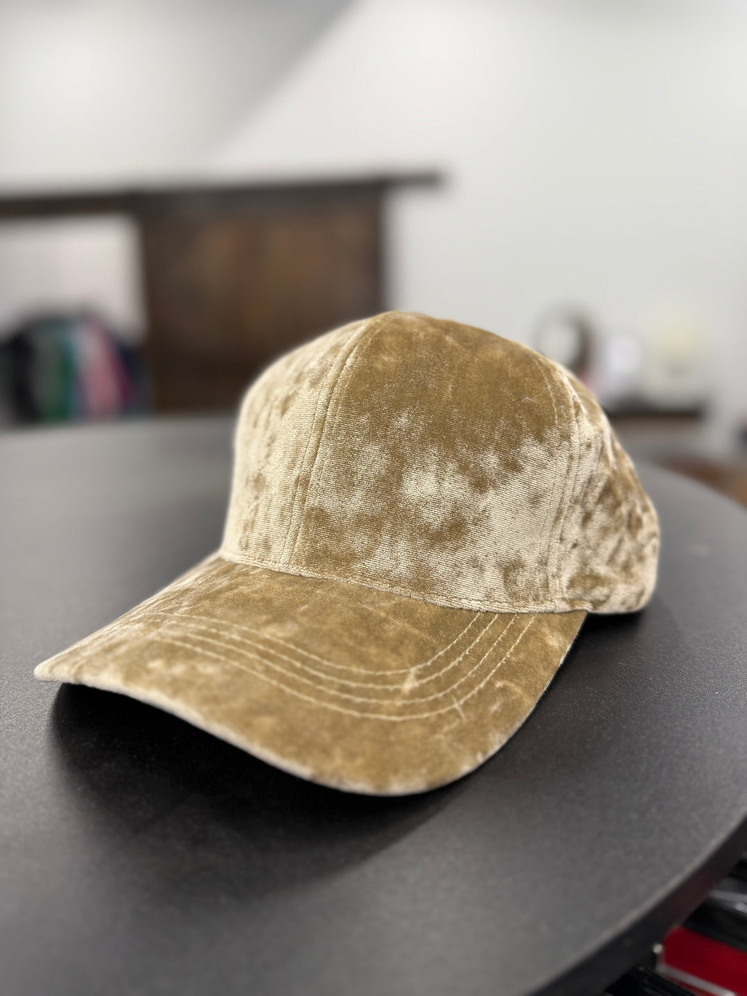 Velvet Cap