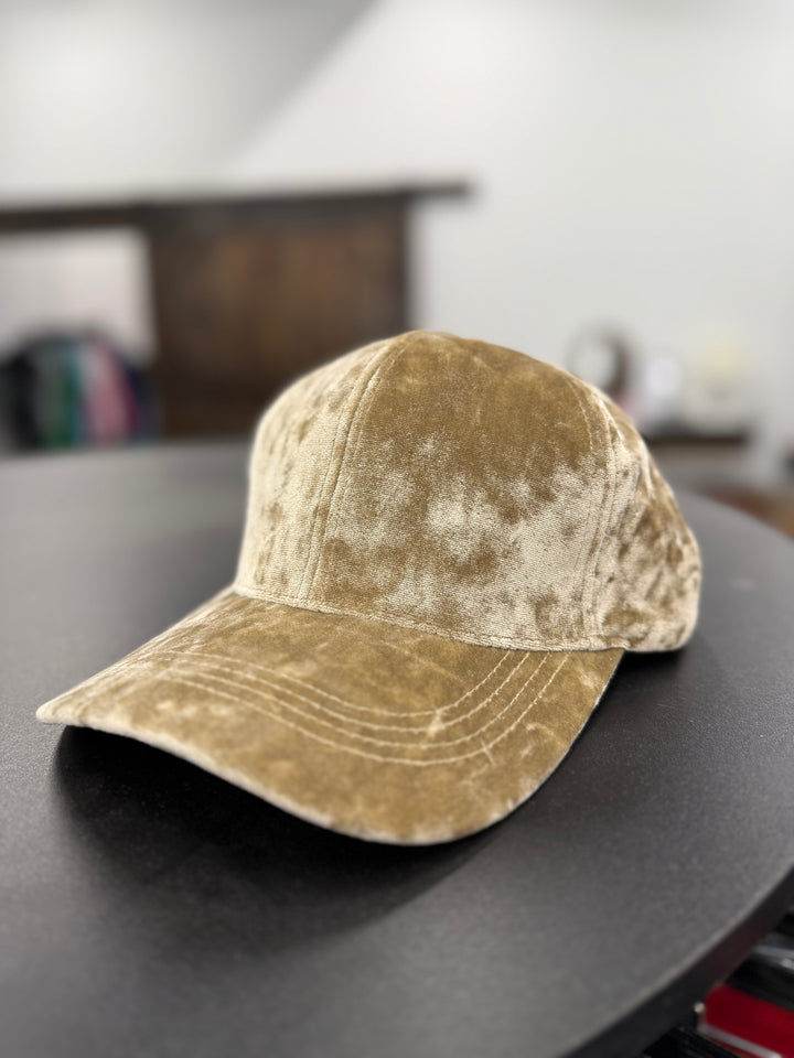 Velvet Cap