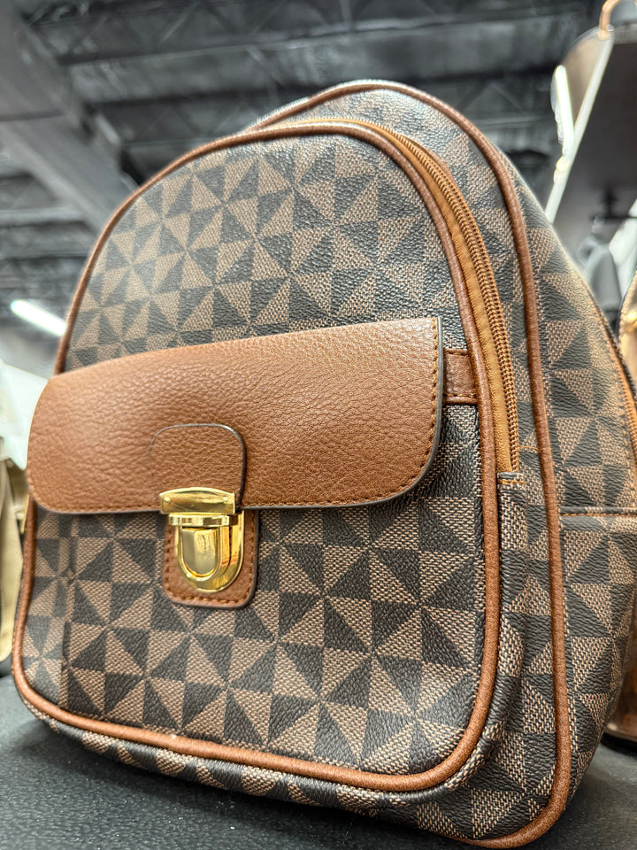 Fashion Backpack
