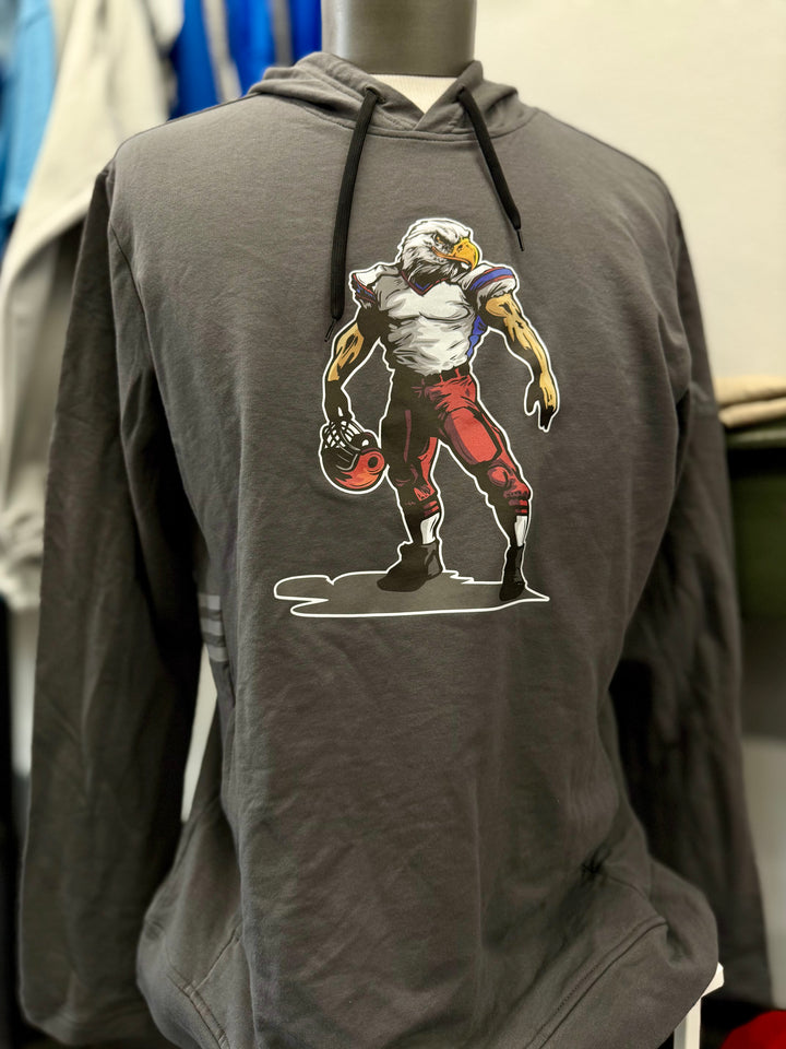 Men’s Adidas Eagles Hoodie