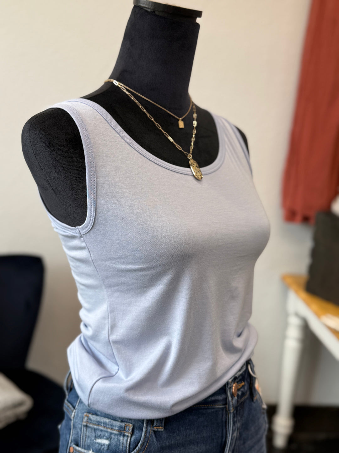 Magic Fit Tank Top