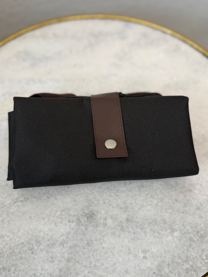 Fold N Go Black Bag