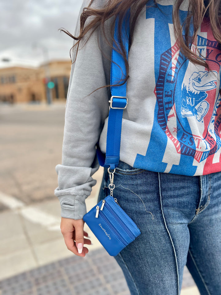 Clip & Go Phone Strap