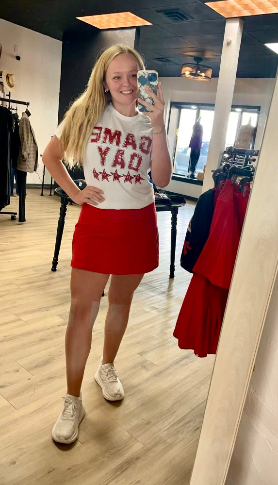 "Game Day" S/S