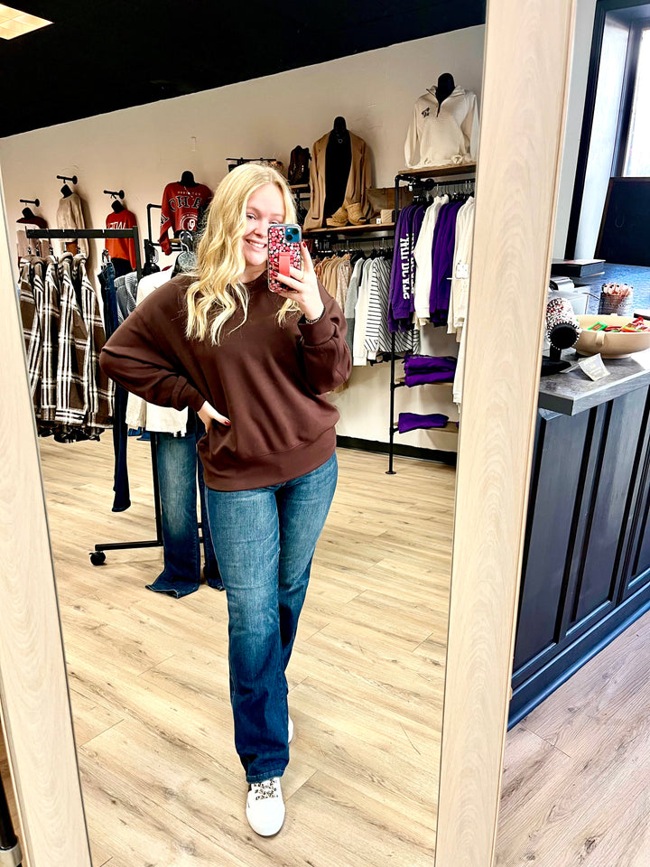 Modal Sweatshirt
