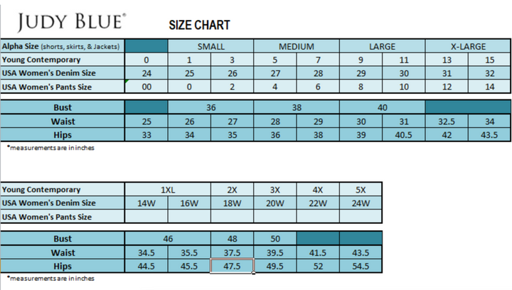 Judy Blues Patchwork JB88499