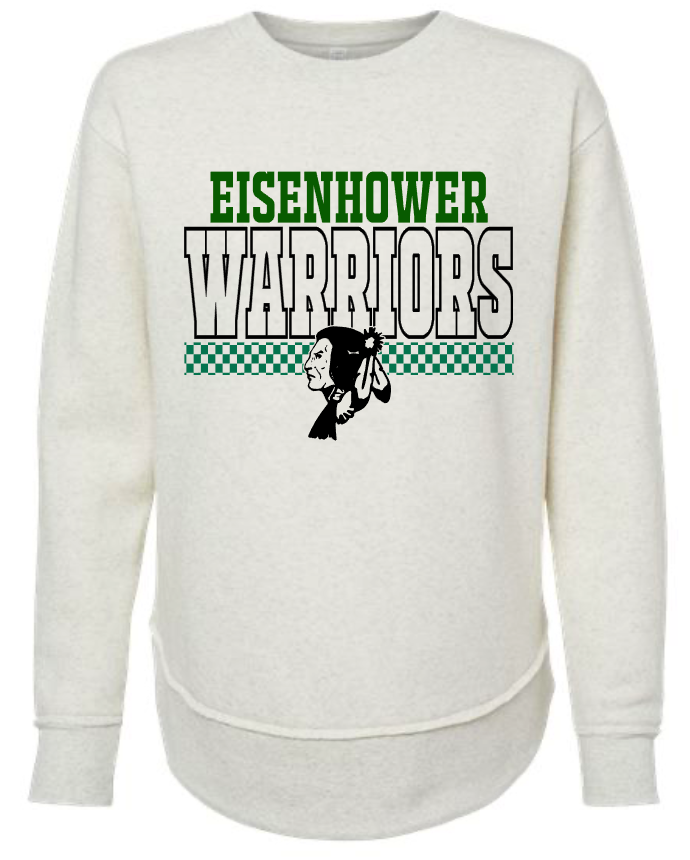 Eisenhower Warriors Sweatshirt